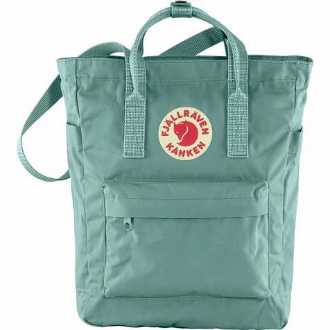 Fjallraven Kånken Totepack Válltáska Hungary - Zöld Táska Zöld LPO152437